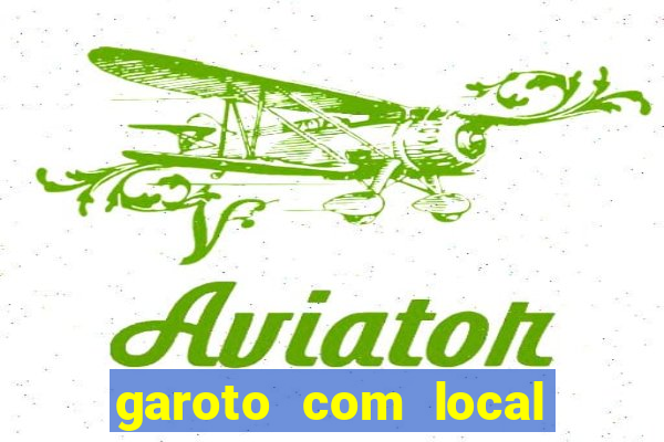 garoto com local porto velho